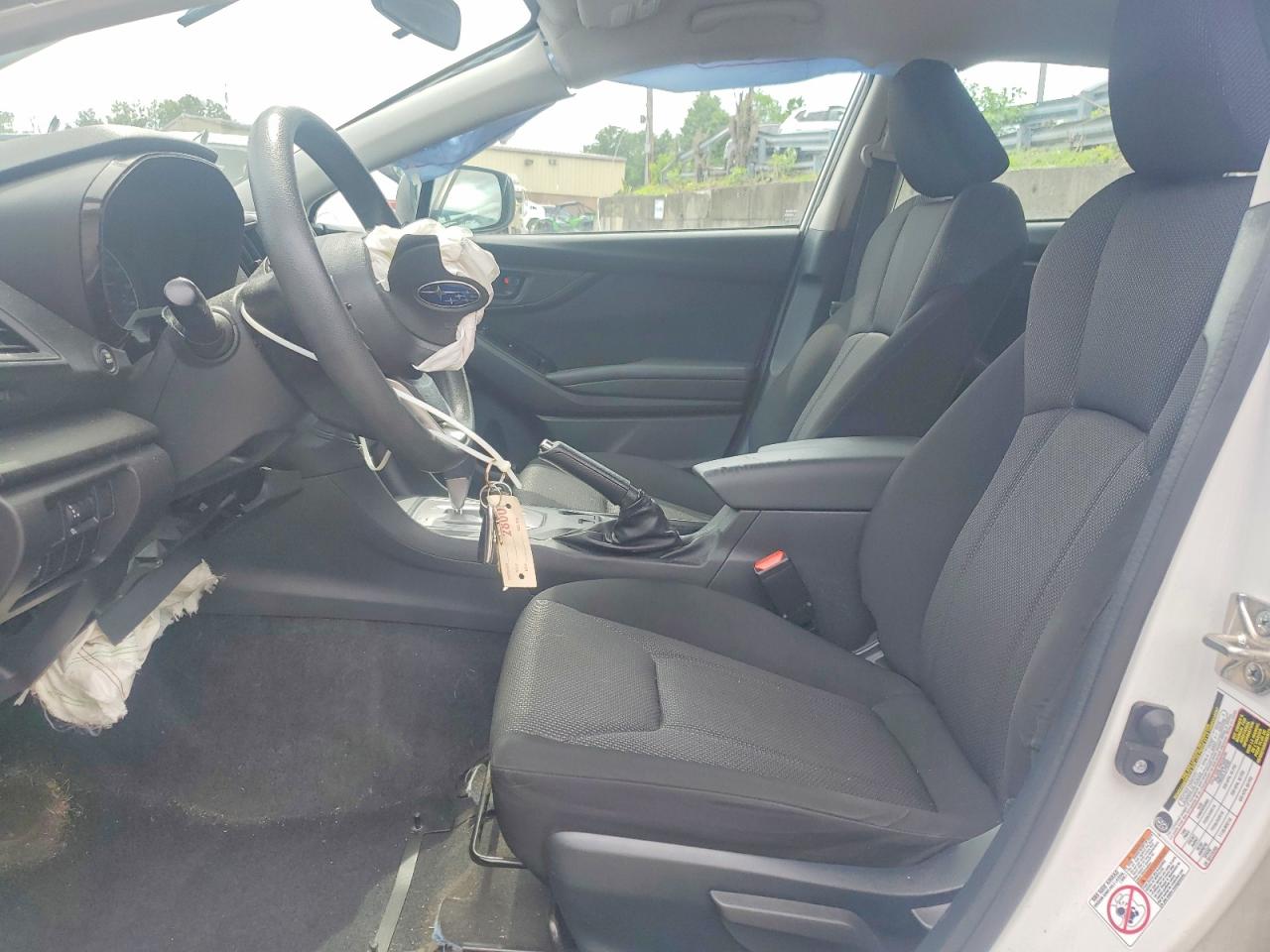 2019 SUBARU IMPREZA