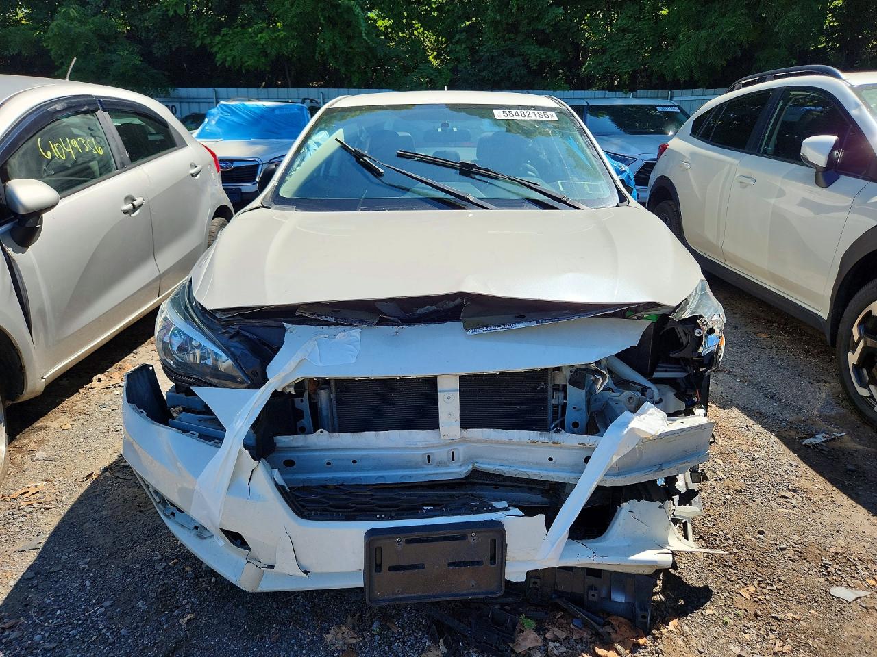 2019 SUBARU IMPREZA