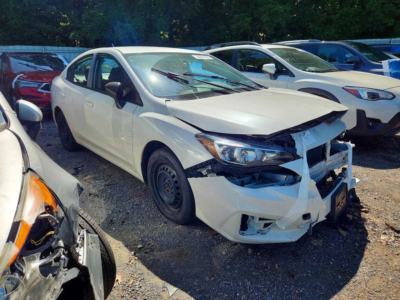 2019 SUBARU IMPREZA