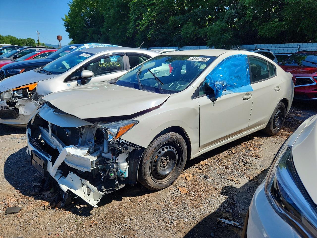 2019 SUBARU IMPREZA