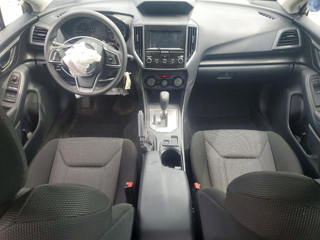 2019 SUBARU IMPREZA