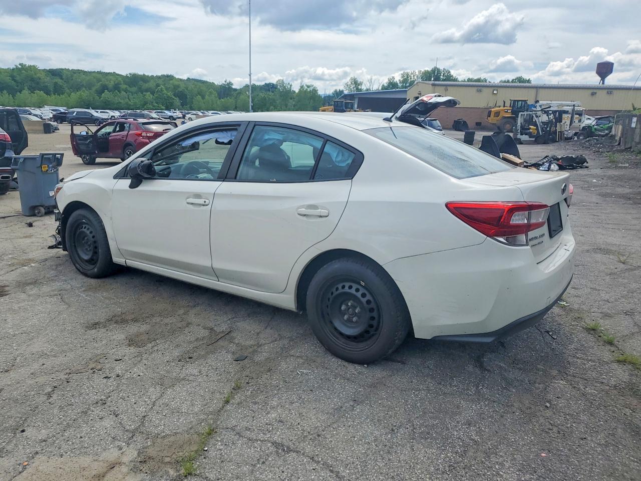 2019 SUBARU IMPREZA