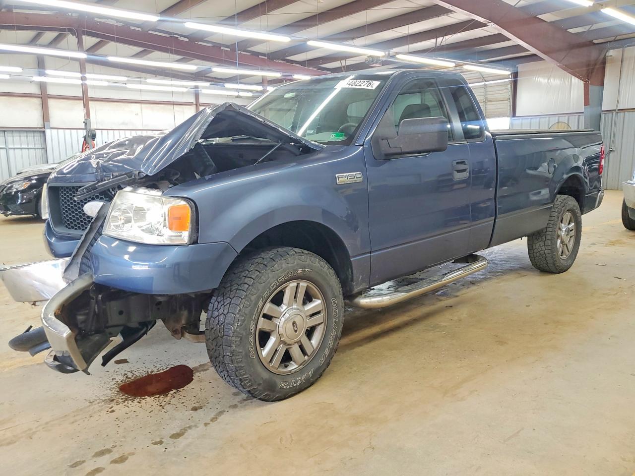 2006 FORD F150