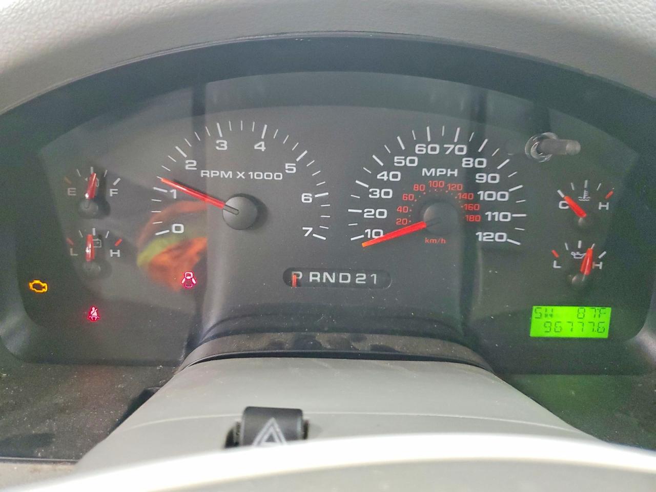 2006 FORD F150