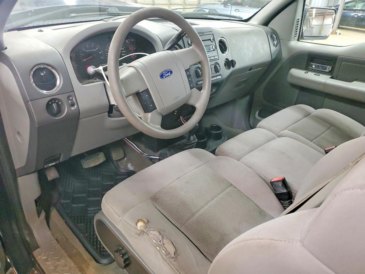 2006 FORD F150