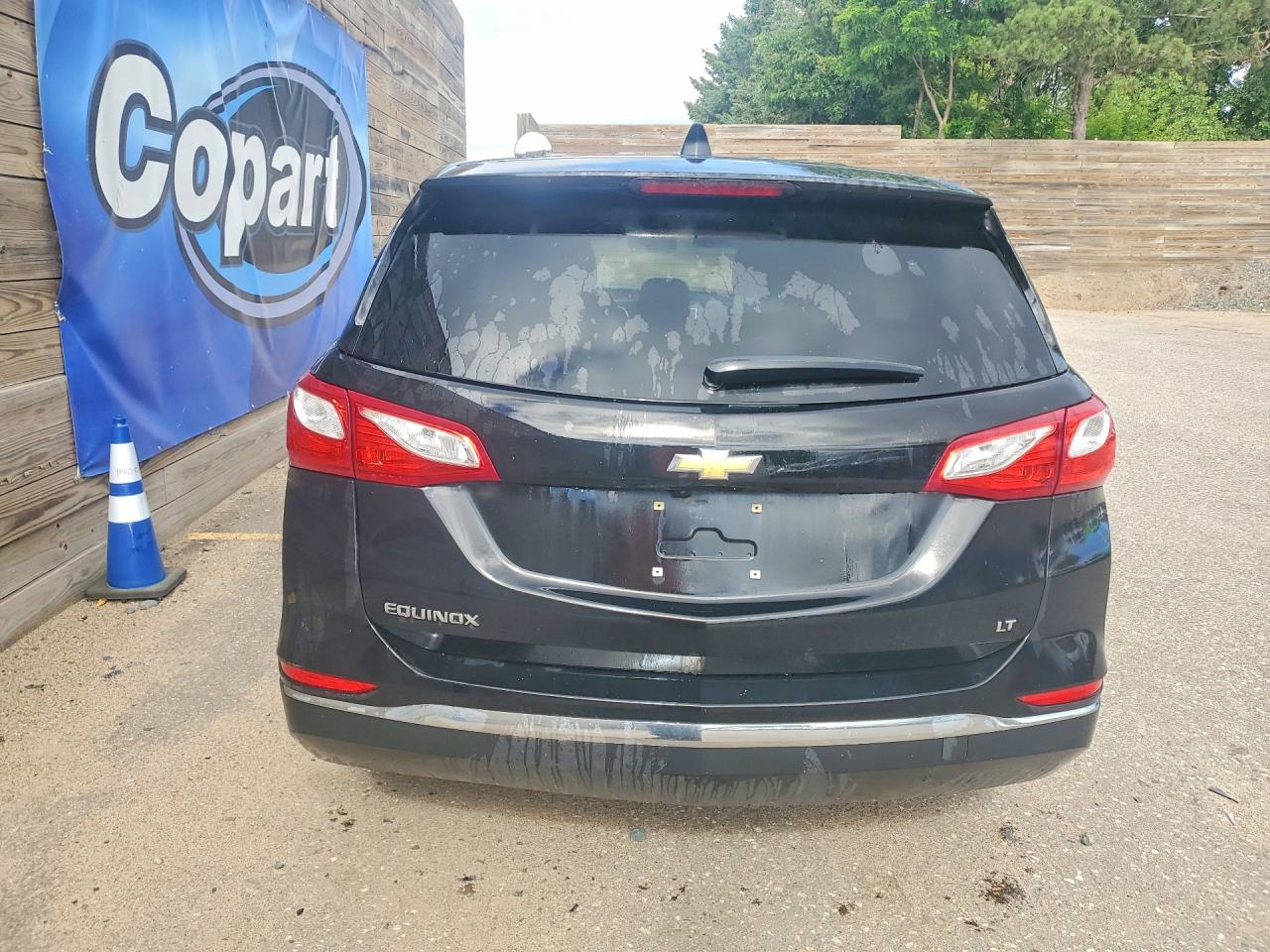 2021 CHEVROLET EQUINOX