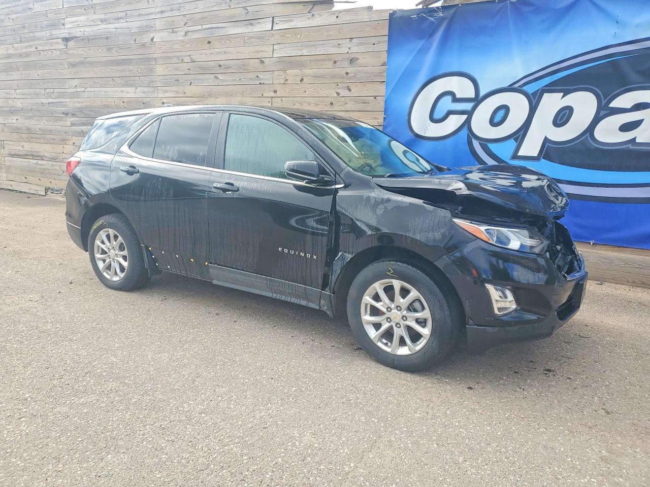 2021 CHEVROLET EQUINOX