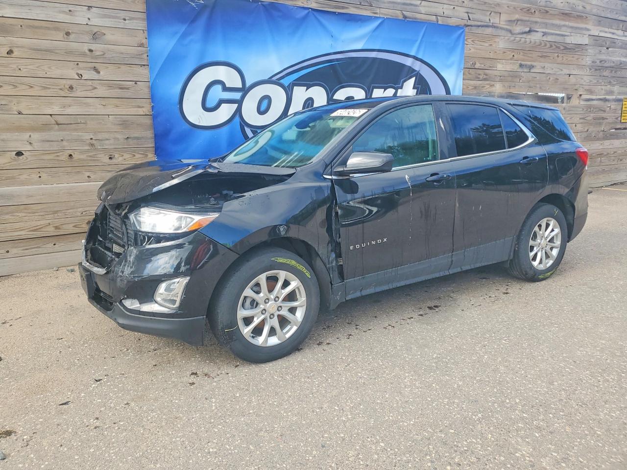 2021 CHEVROLET EQUINOX