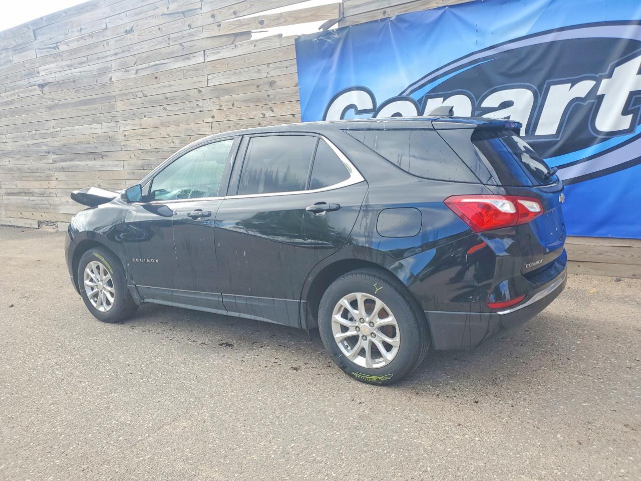 2021 CHEVROLET EQUINOX