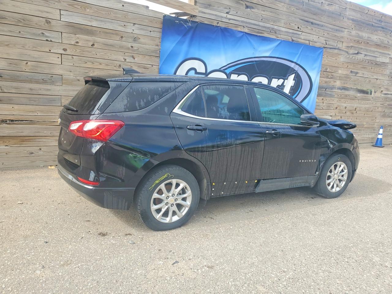 2021 CHEVROLET EQUINOX