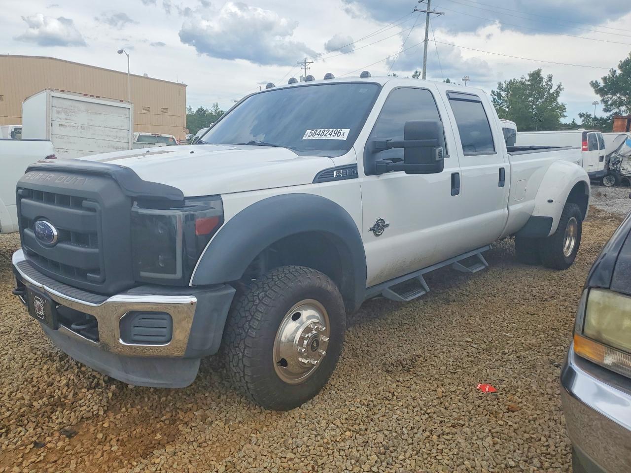 2016 FORD F350