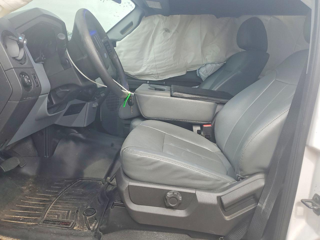 2016 FORD F350
