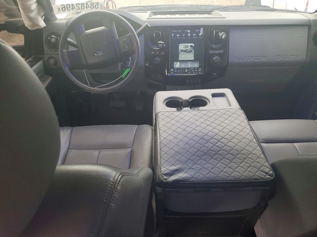 2016 FORD F350