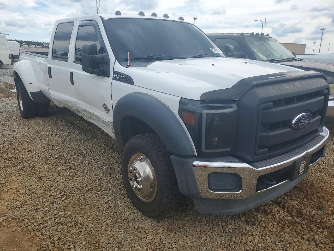 2016 FORD F350