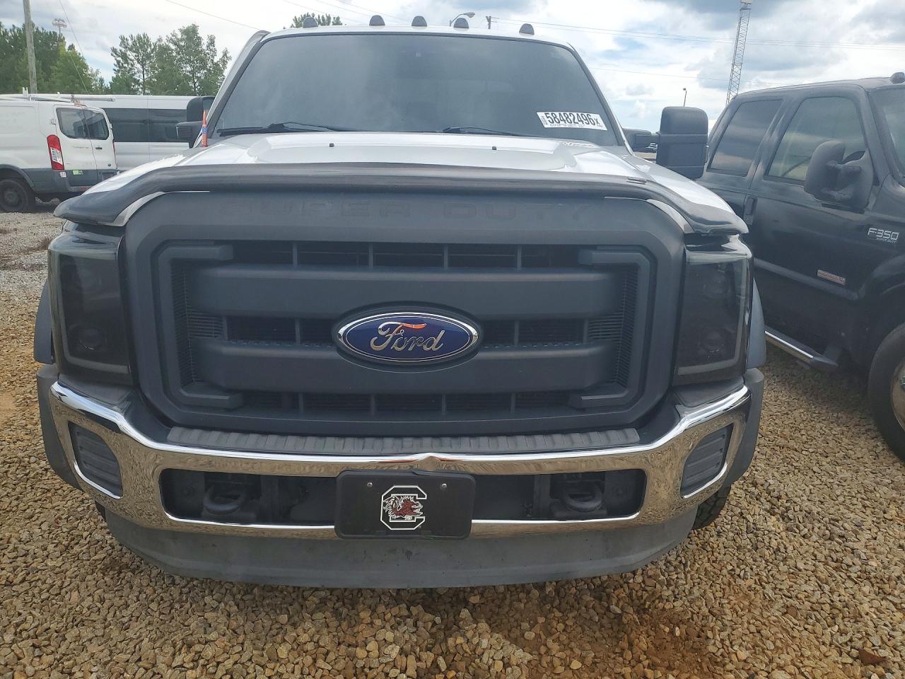 2016 FORD F350