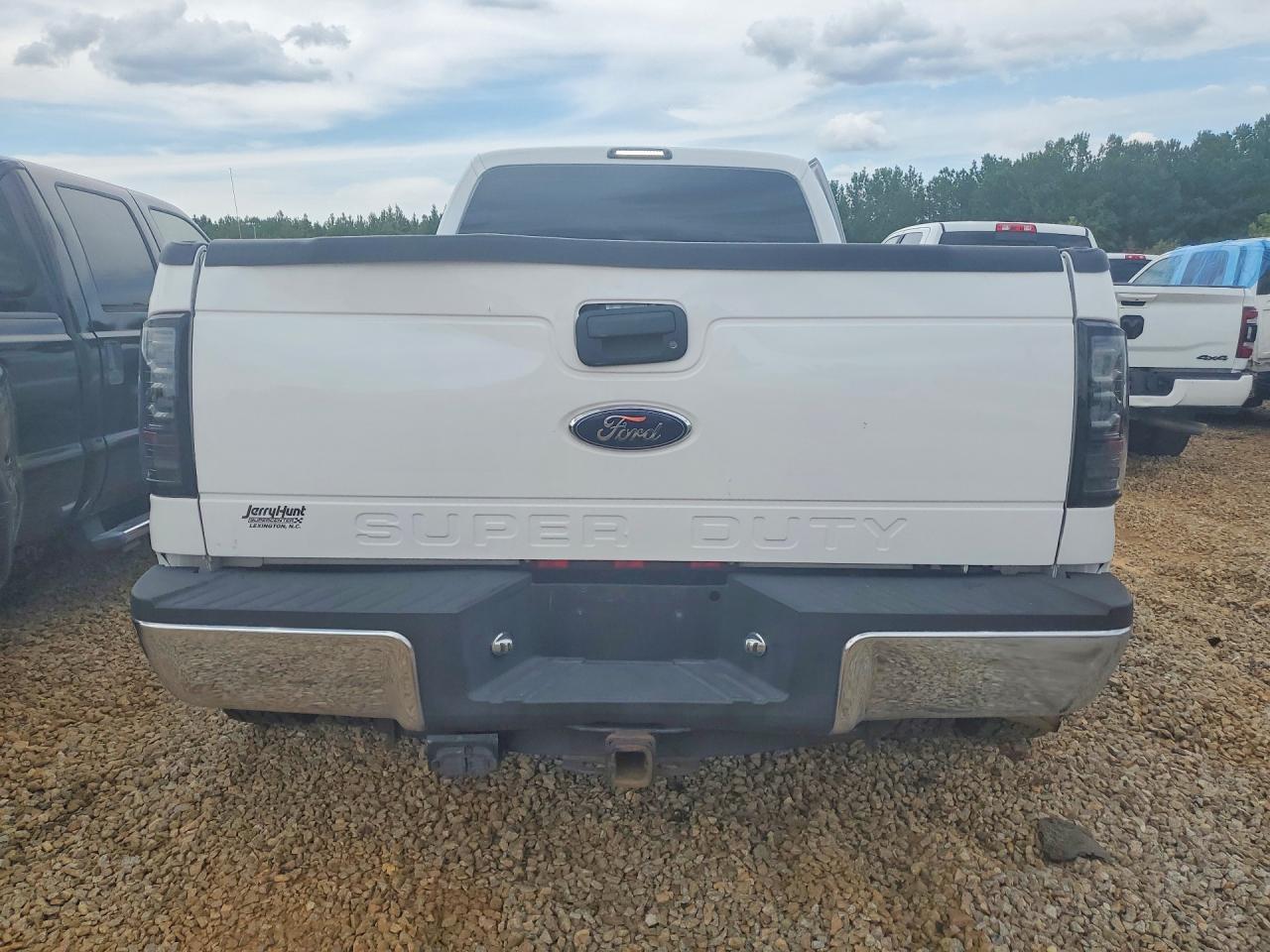 2016 FORD F350