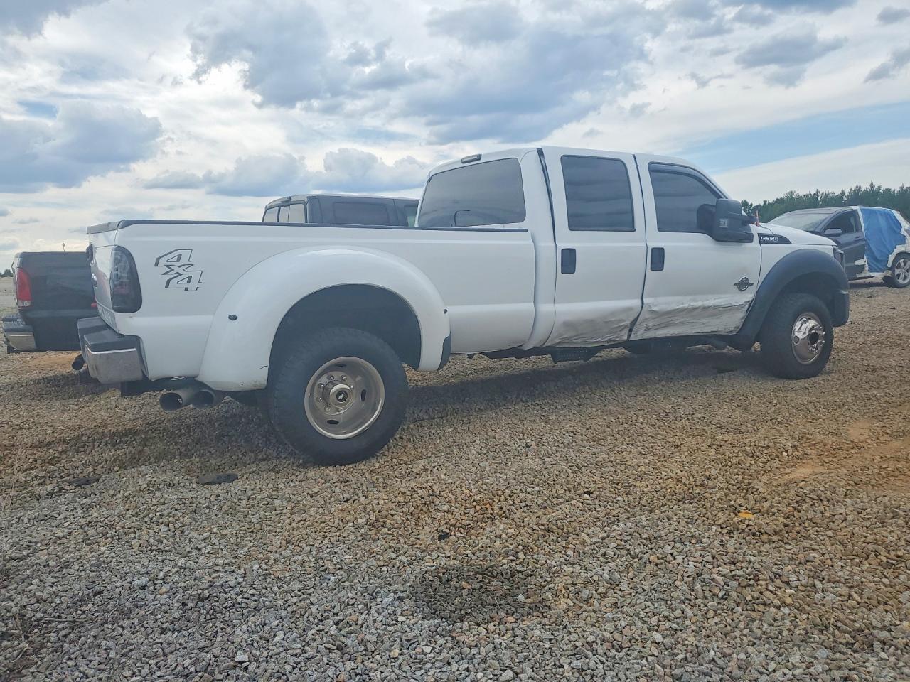 2016 FORD F350