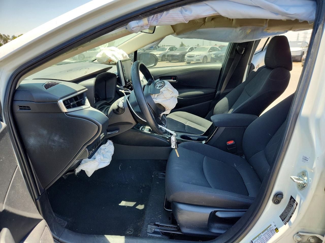 2021 TOYOTA COROLLA