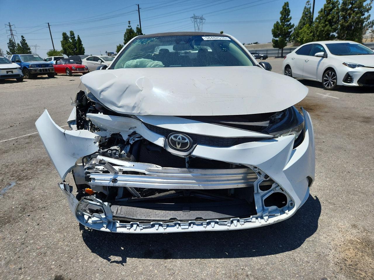 2021 TOYOTA COROLLA
