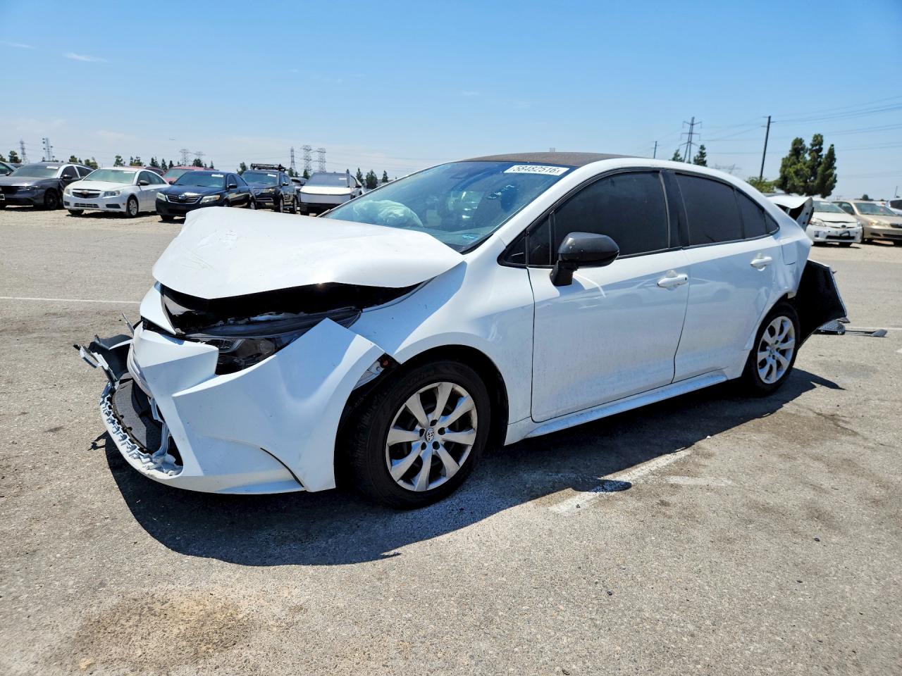 2021 TOYOTA COROLLA