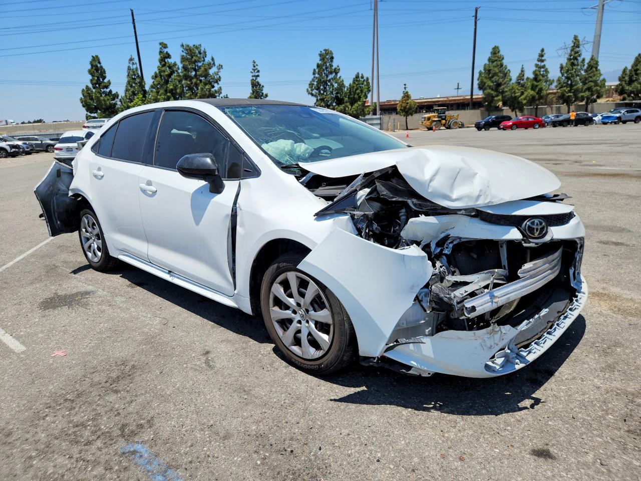 2021 TOYOTA COROLLA