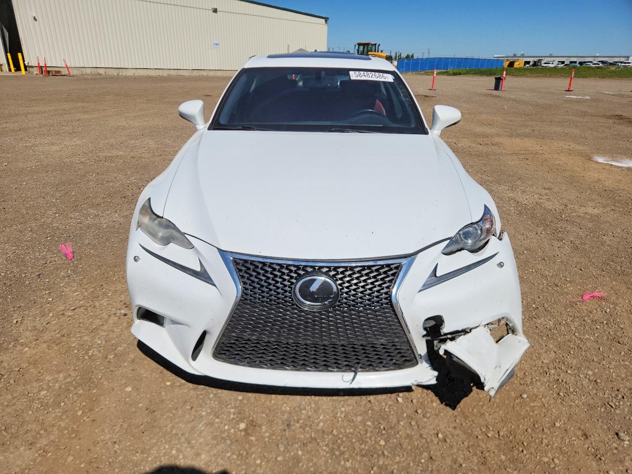 2014 LEXUS IS