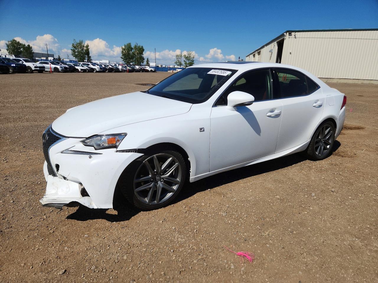 2014 LEXUS IS