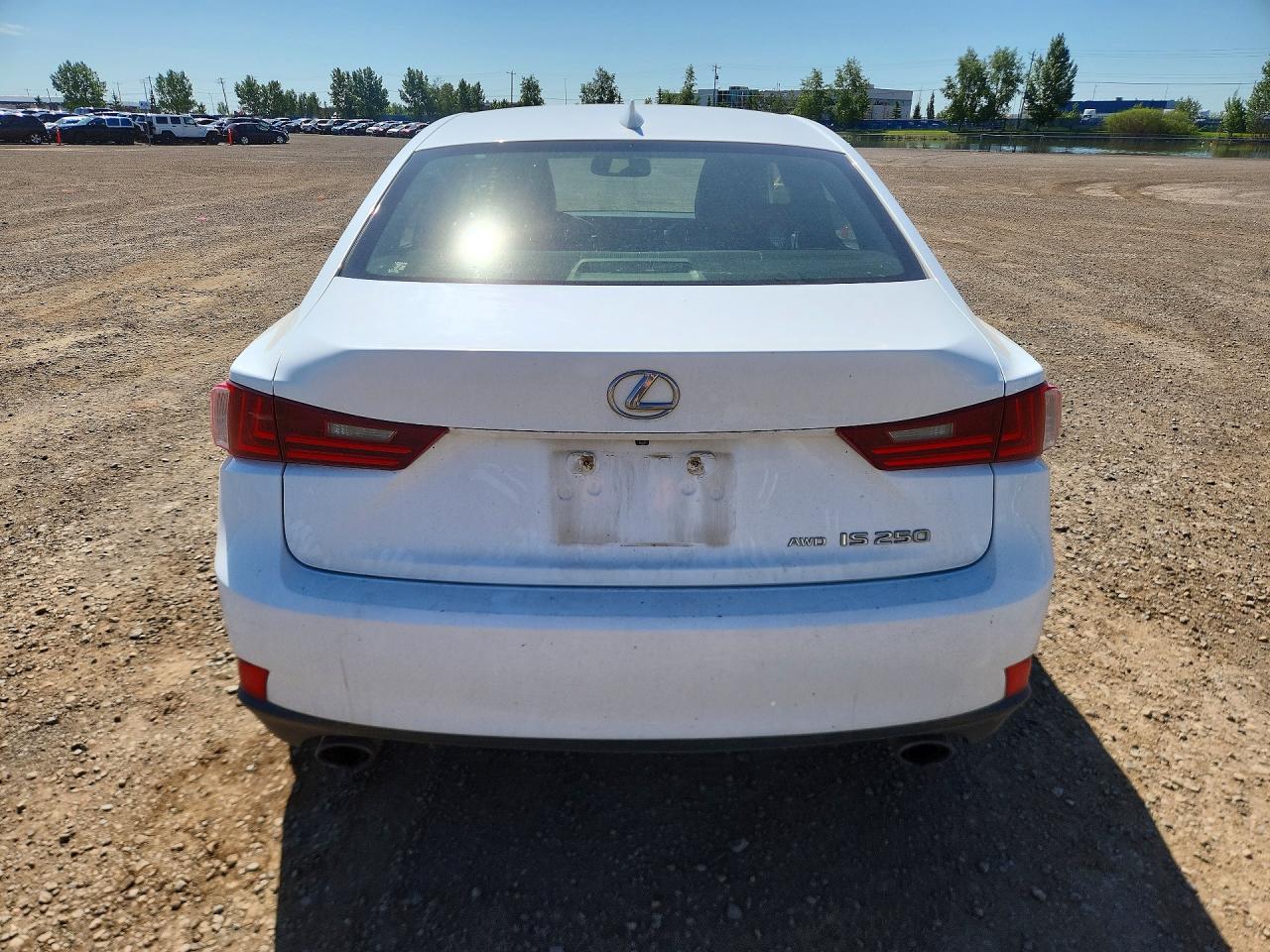 2014 LEXUS IS