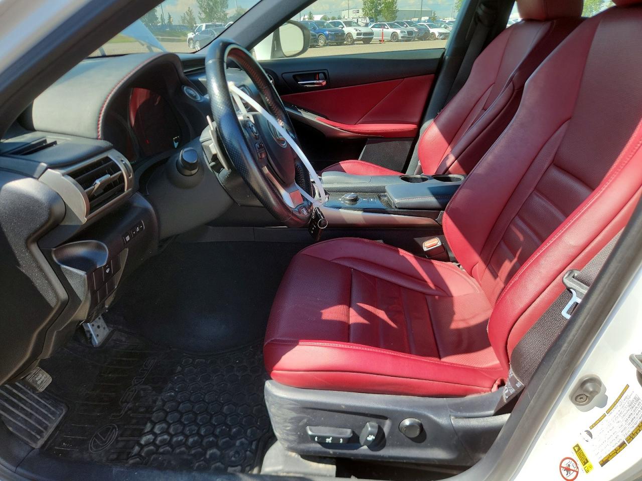 2014 LEXUS IS