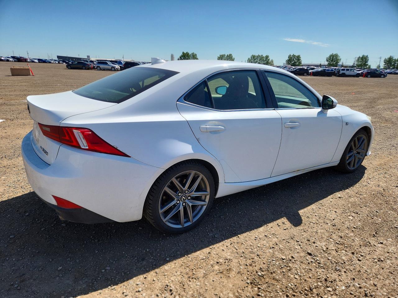 2014 LEXUS IS
