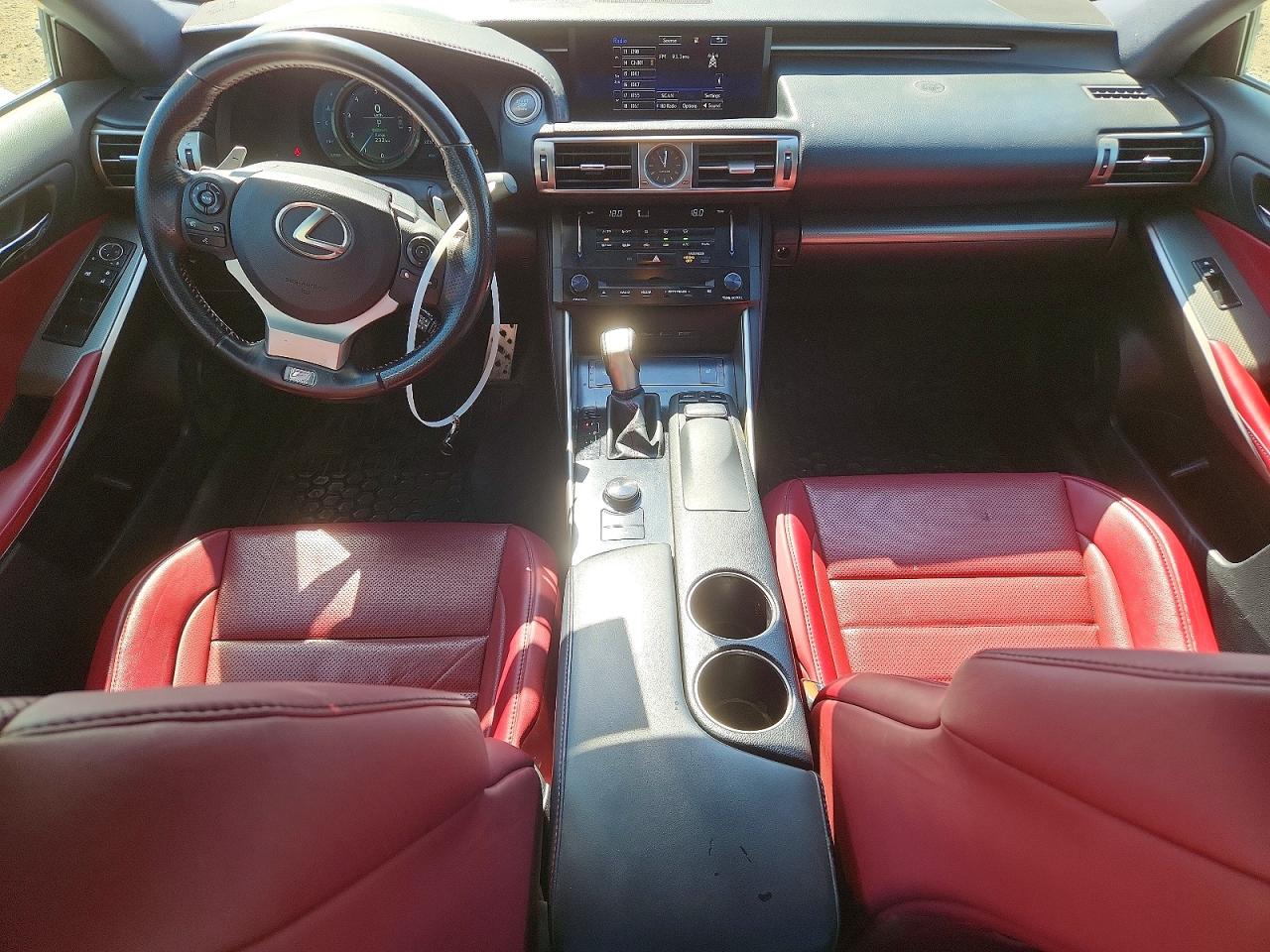 2014 LEXUS IS