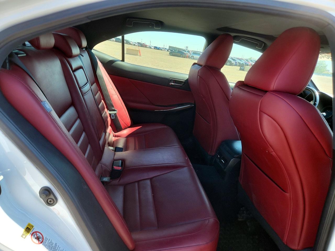 2014 LEXUS IS