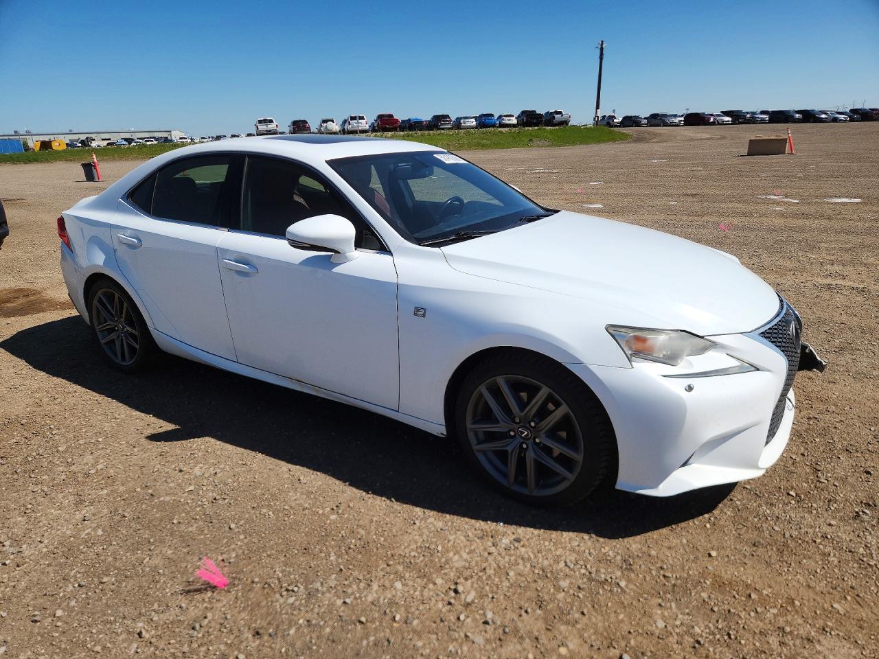 2014 LEXUS IS