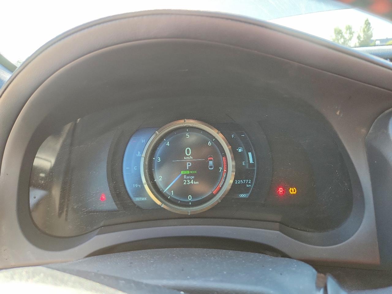 2014 LEXUS IS