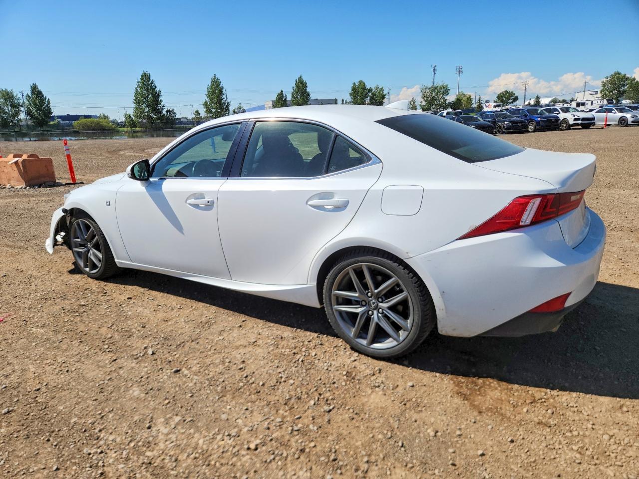 2014 LEXUS IS