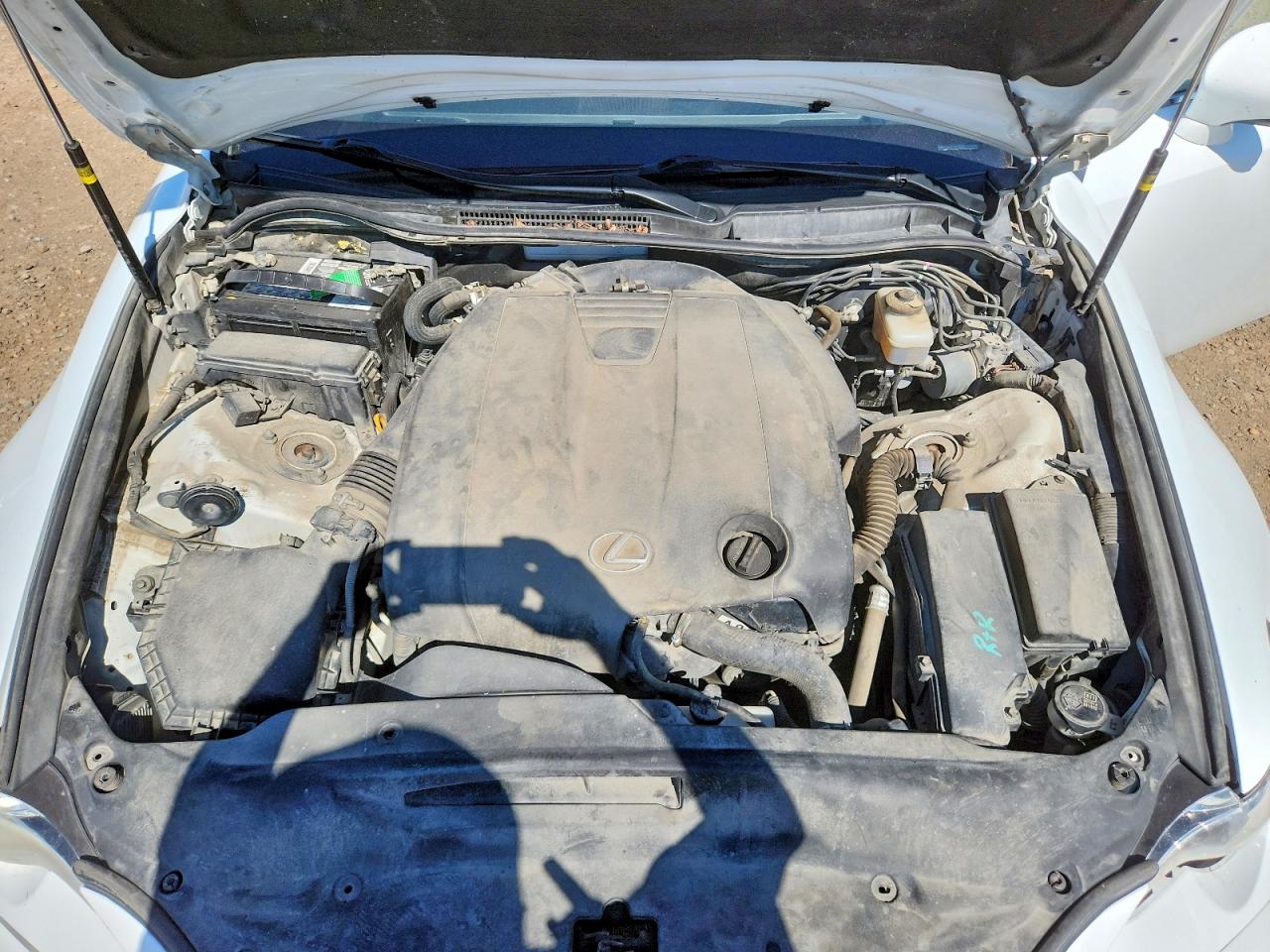 2014 LEXUS IS