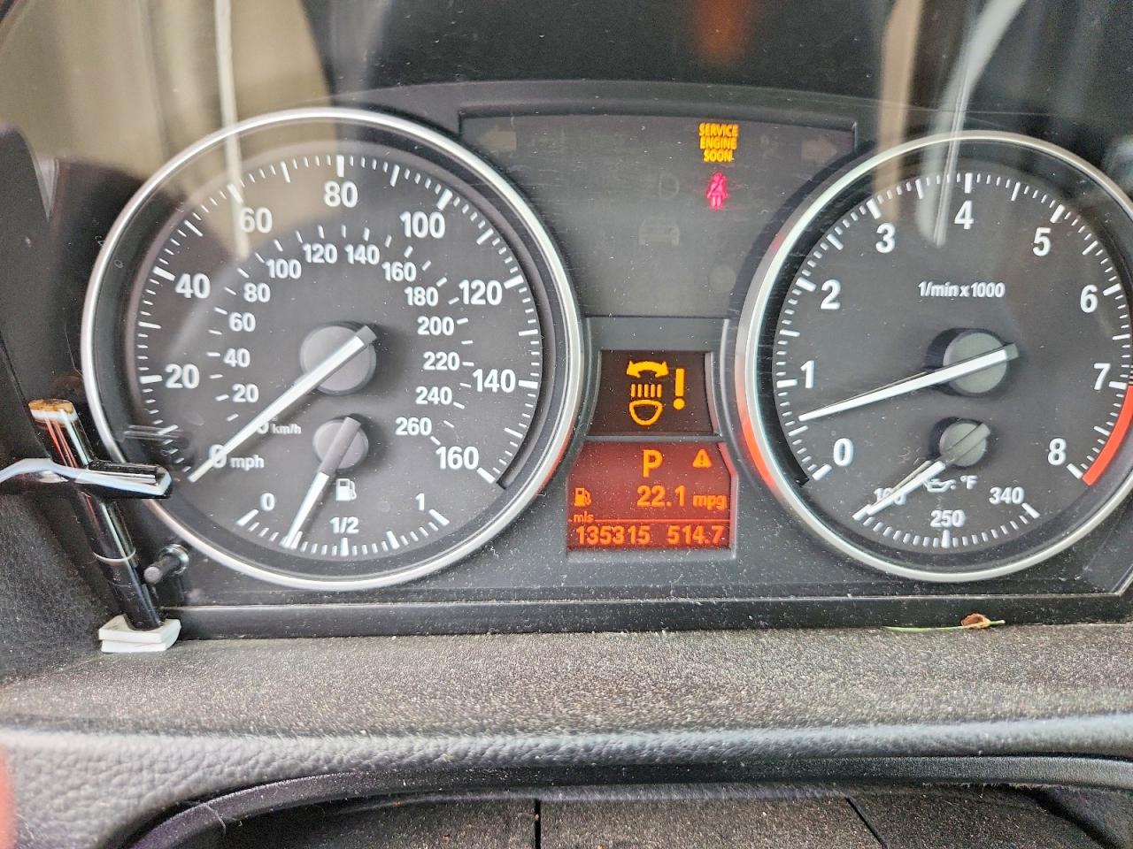 2010 BMW 3 SERIES