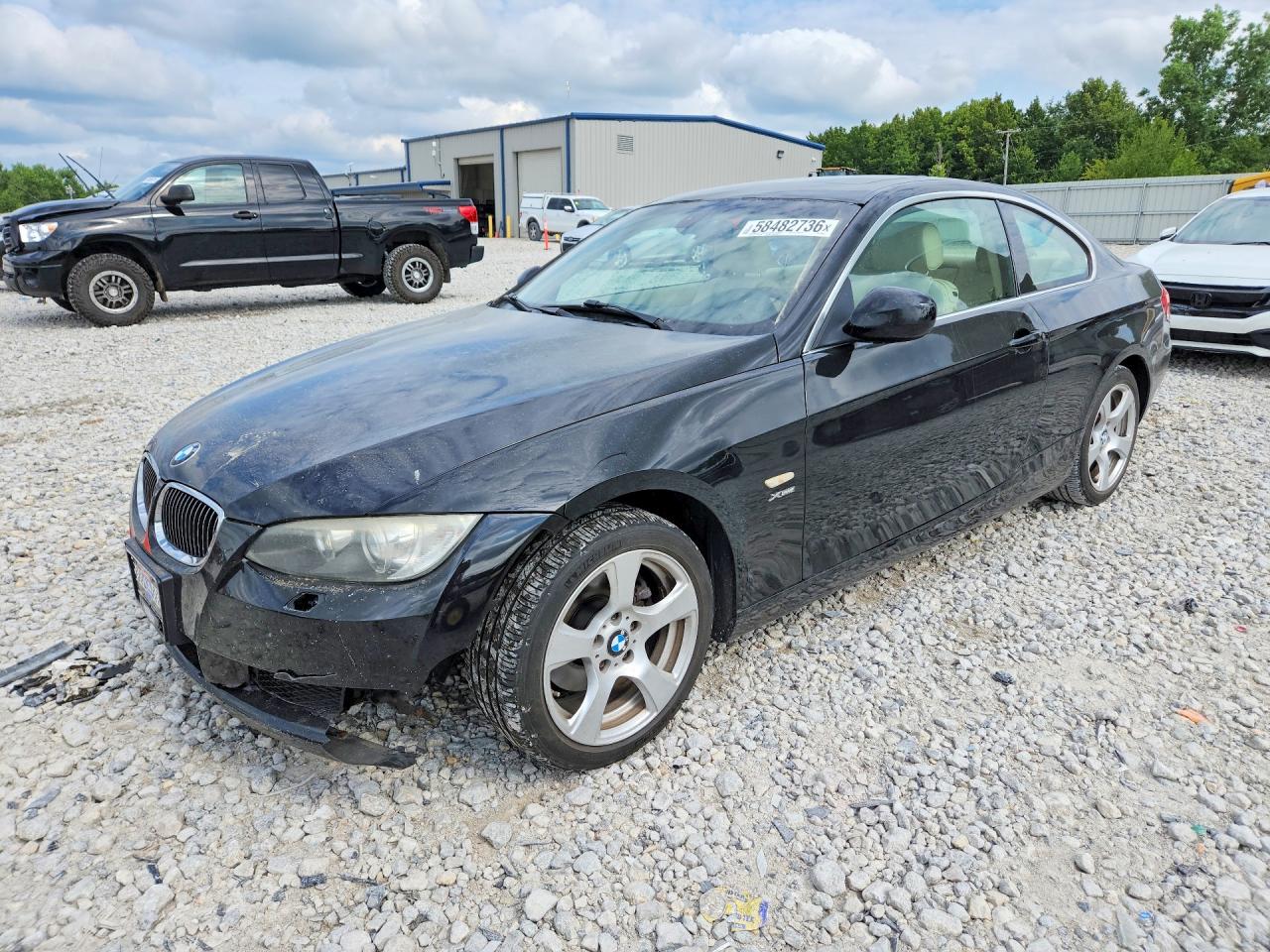 2010 BMW 3 SERIES