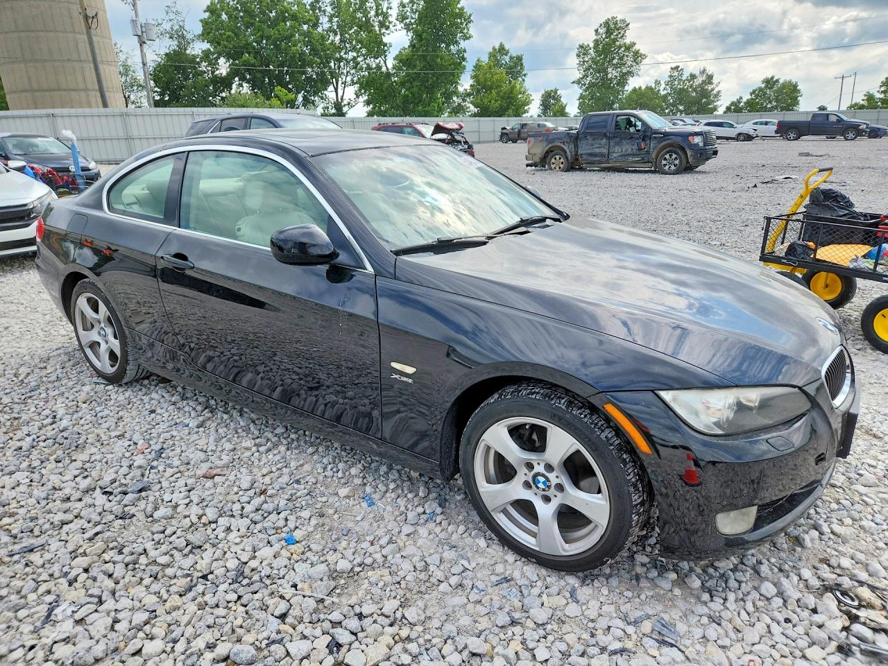 2010 BMW 3 SERIES