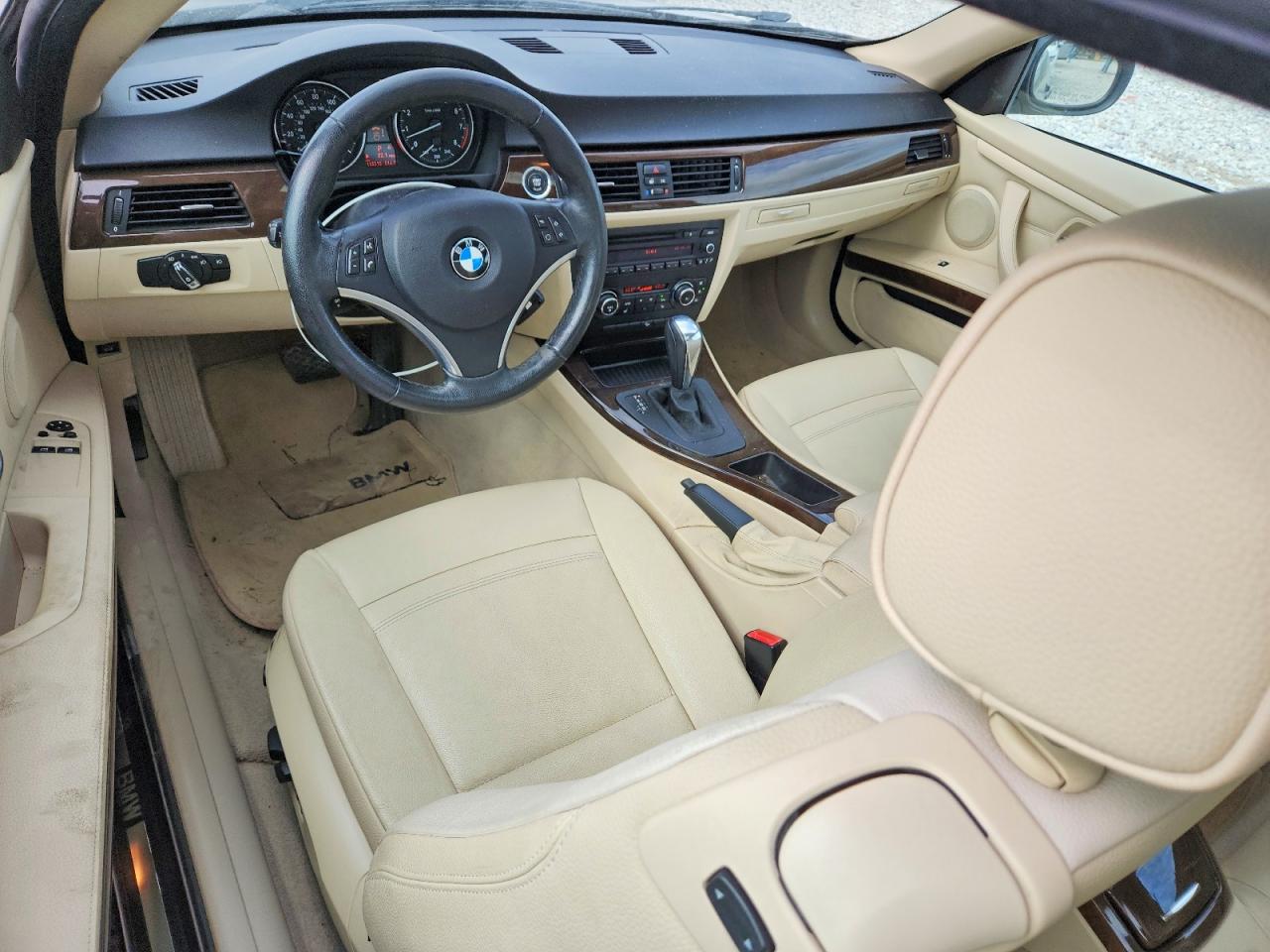 2010 BMW 3 SERIES