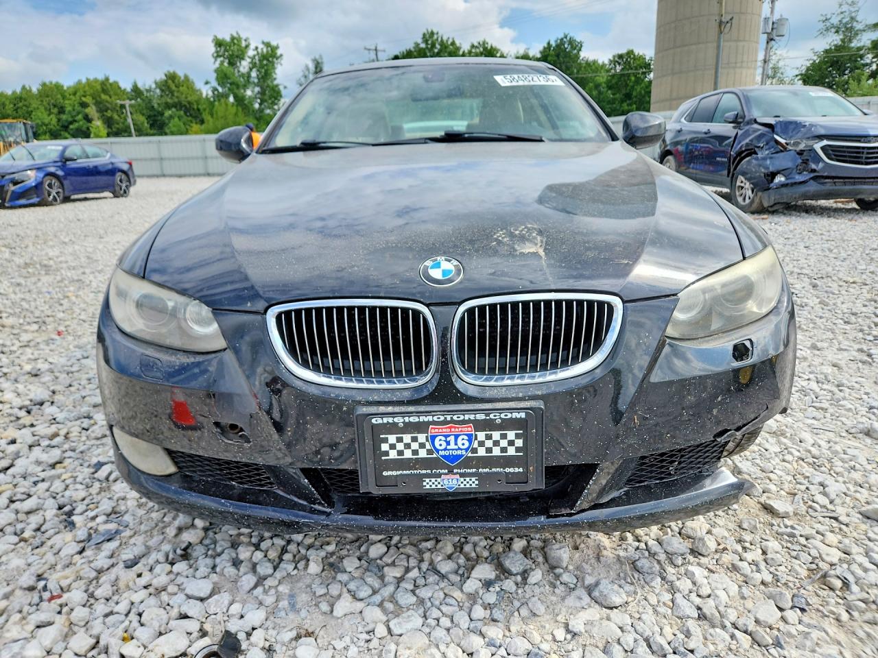 2010 BMW 3 SERIES