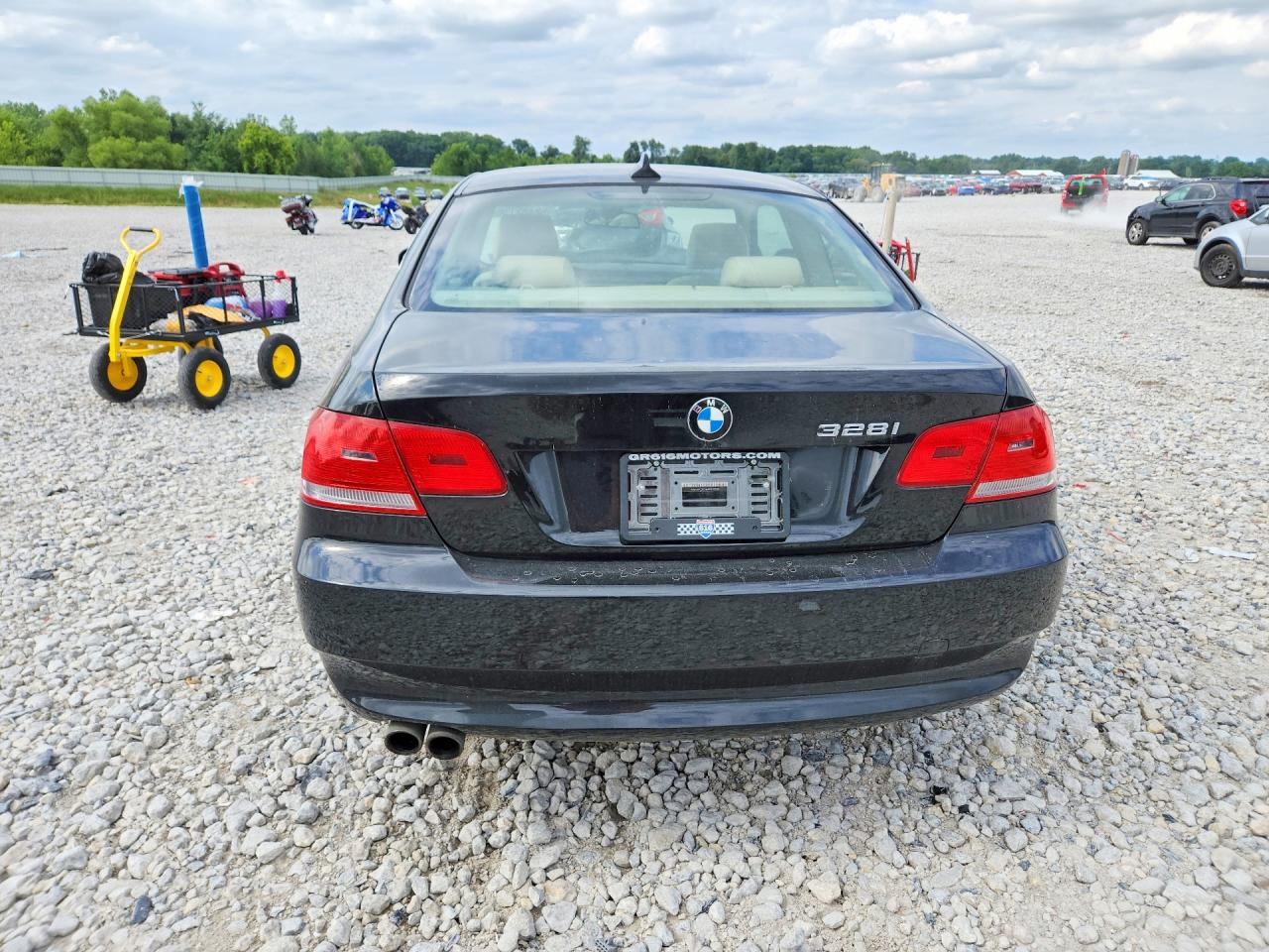 2010 BMW 3 SERIES