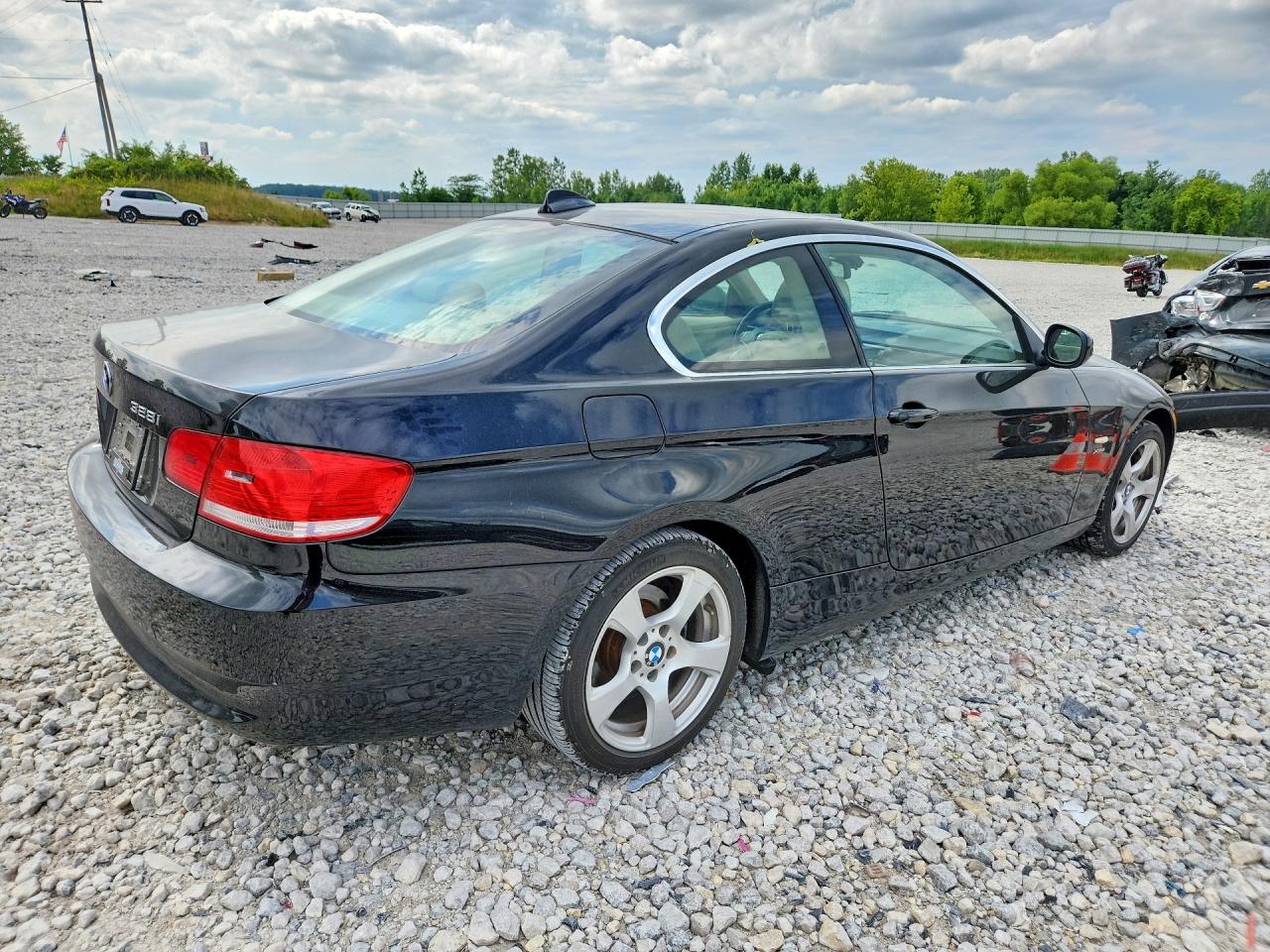 2010 BMW 3 SERIES