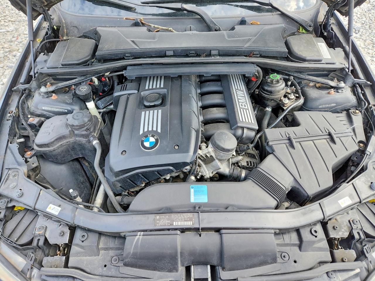 2010 BMW 3 SERIES