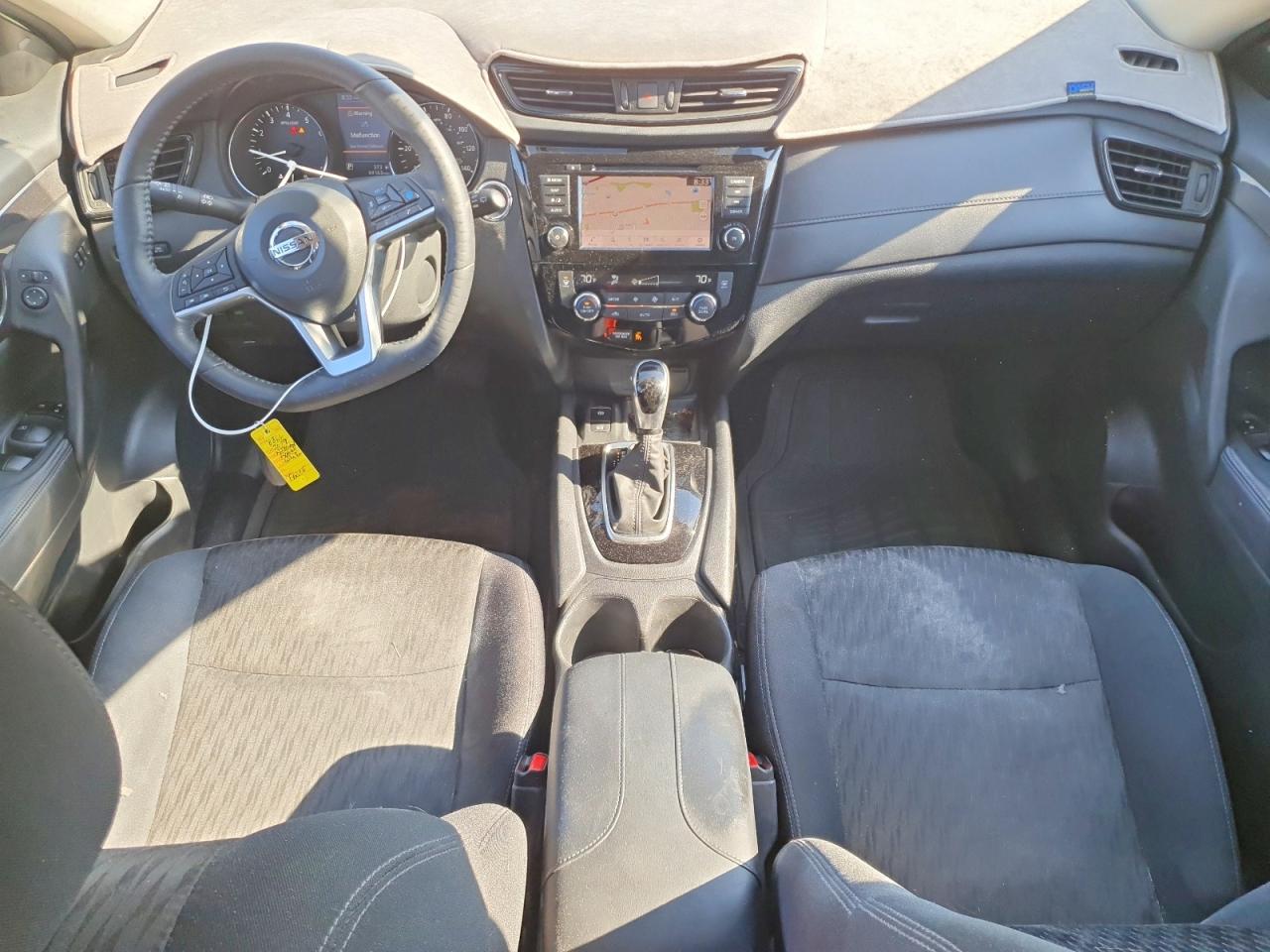 2019 NISSAN ROGUE