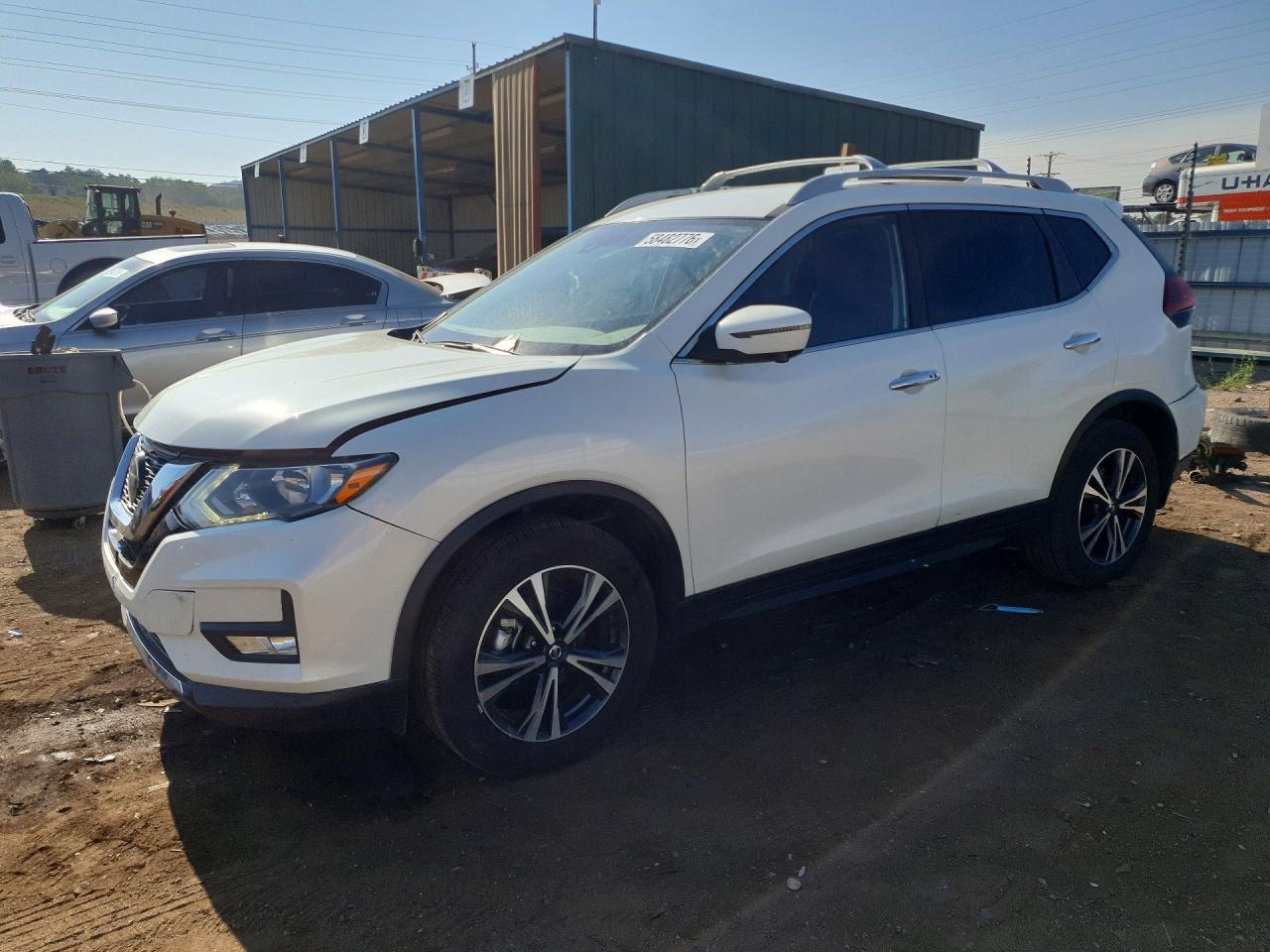 2019 NISSAN ROGUE