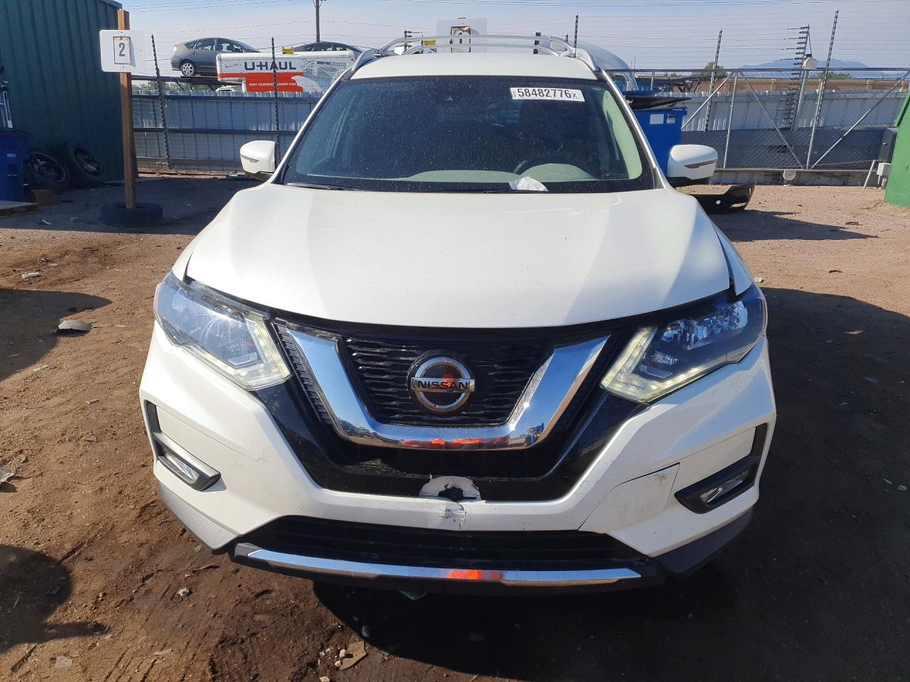 2019 NISSAN ROGUE