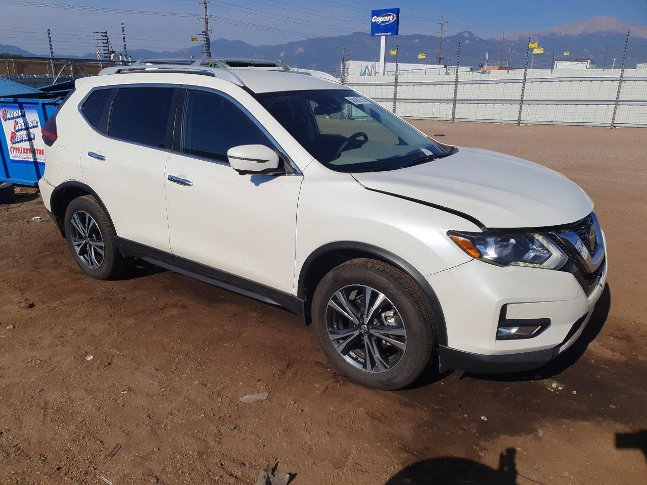 2019 NISSAN ROGUE