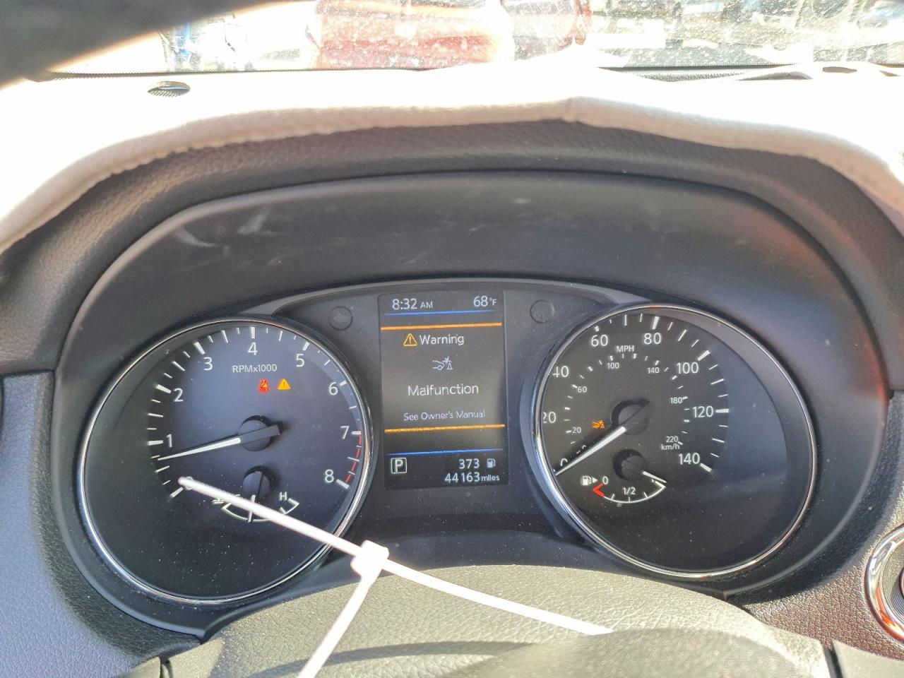 2019 NISSAN ROGUE