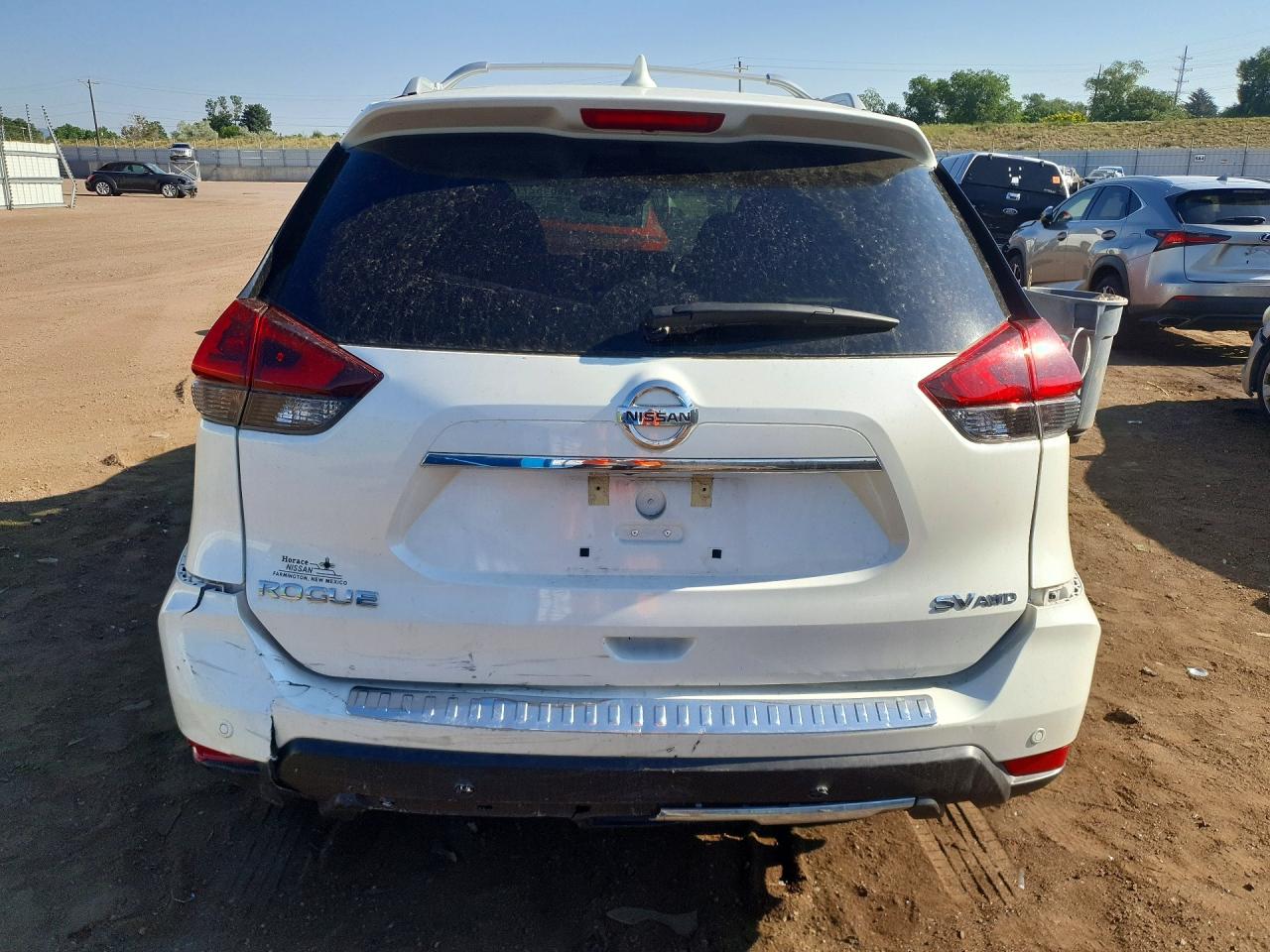 2019 NISSAN ROGUE